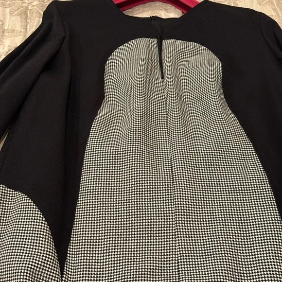 Akris punto wool dress , 14